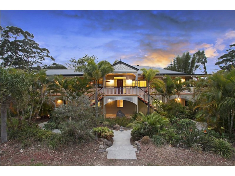 319 Wongawallan Drive, Wongawallan QLD 4210