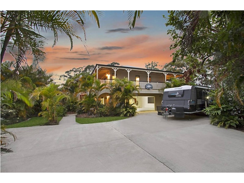 319 Wongawallan Drive, Wongawallan QLD 4210