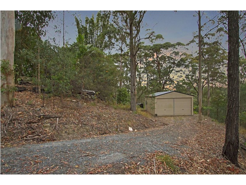 319 Wongawallan Drive, Wongawallan QLD 4210