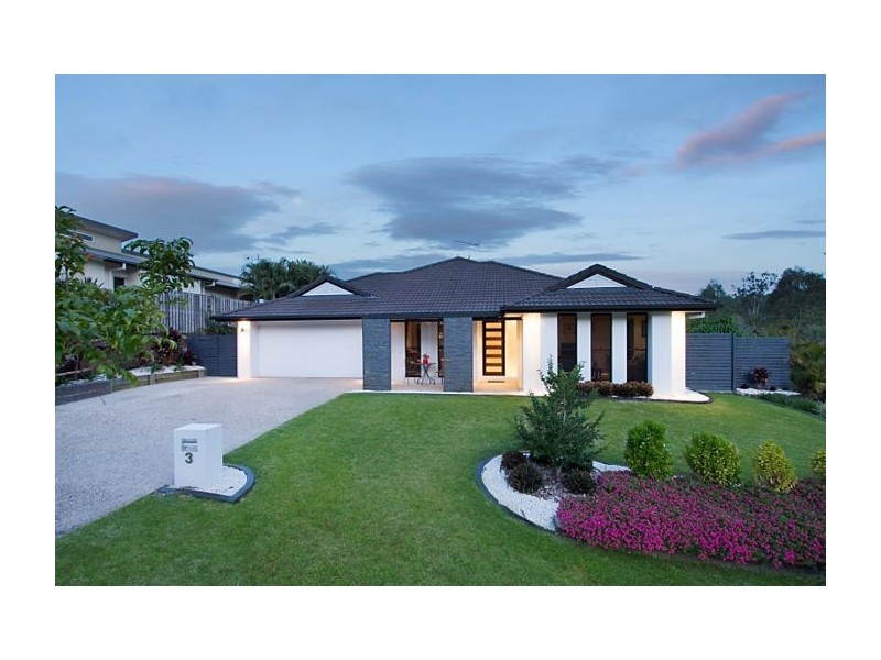 3 Capelily Street, Upper Coomera QLD 4209