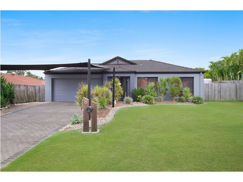 8 Mustang Place, Upper Coomera QLD 4209