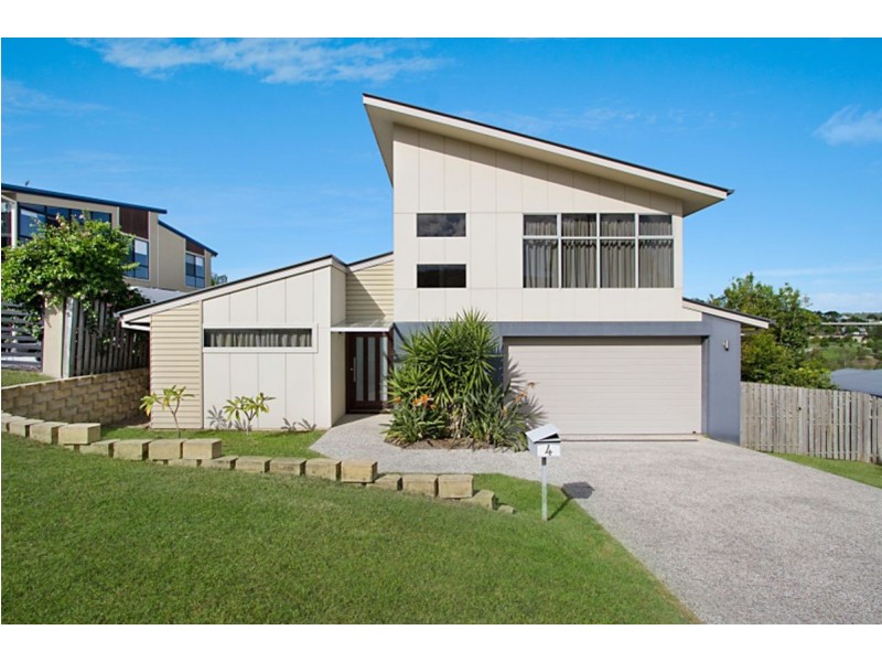 4 Barrington Street, Upper Coomera QLD 4209