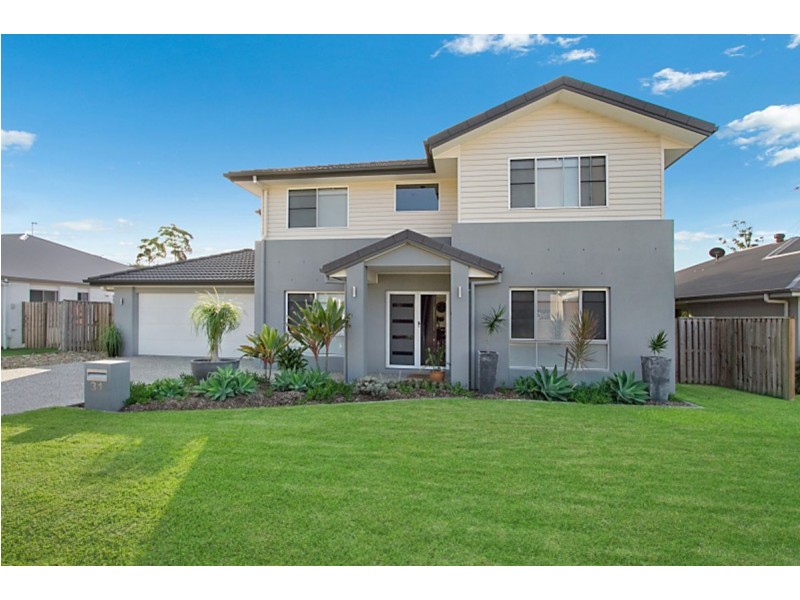 31 Wolseley Way, Upper Coomera QLD 4209