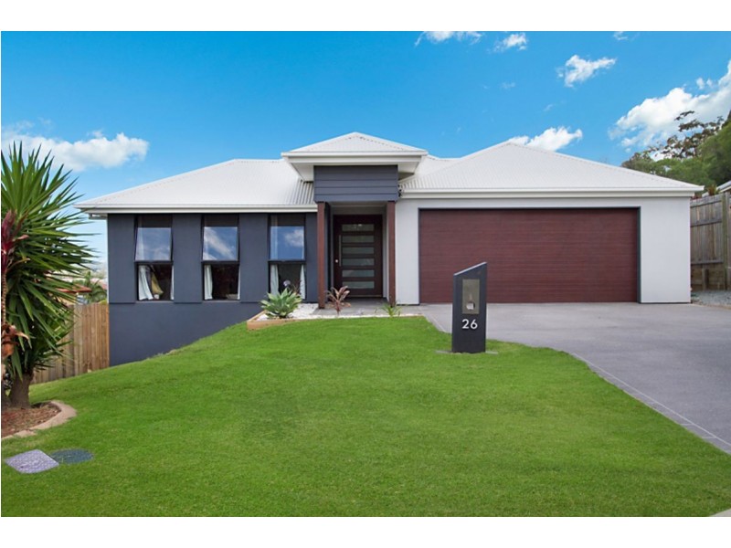 26 Currawong Crescent, Upper Coomera QLD 4209
