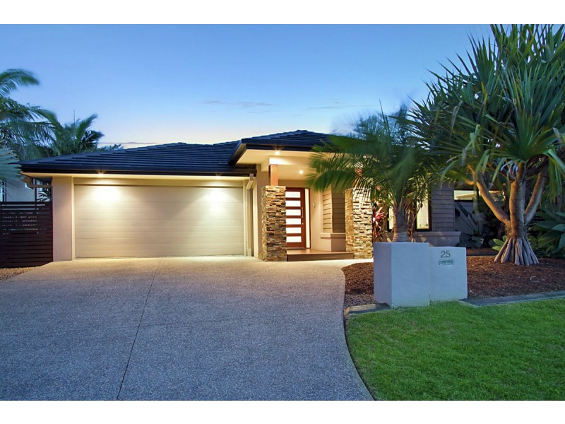25 Abercrombie Crescent, Upper Coomera QLD 4209