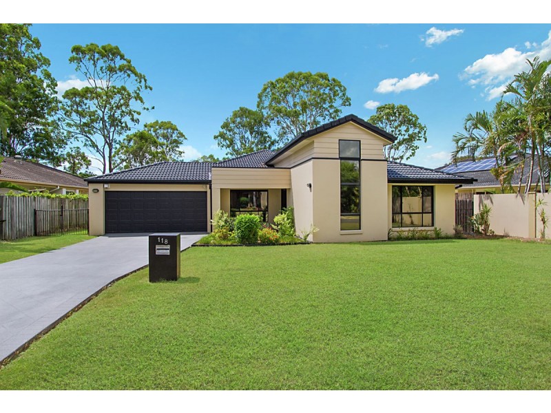 118 River Meadows Drive, Upper Coomera QLD 4209