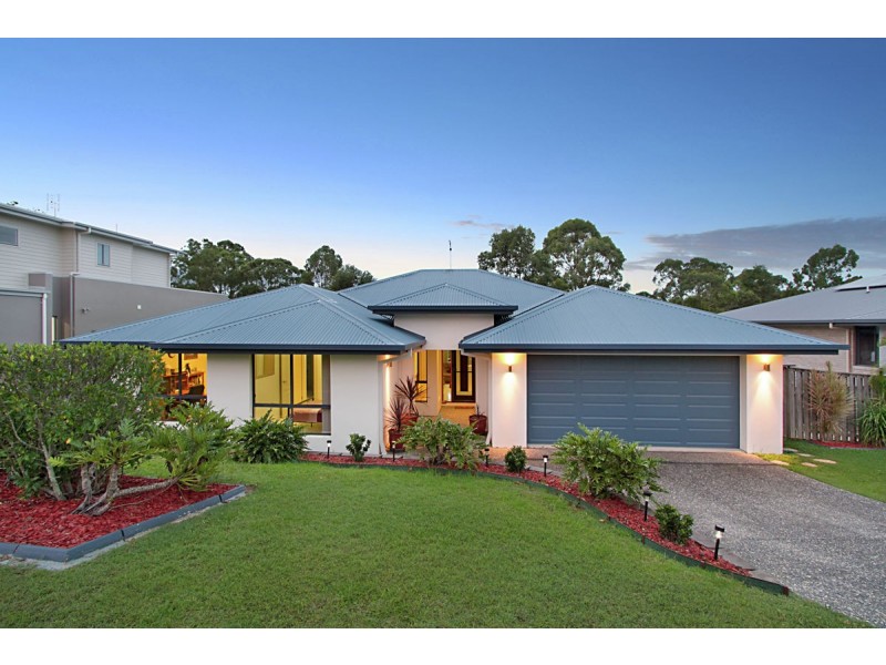 27 Lysterfield Rise, Upper Coomera QLD 4209