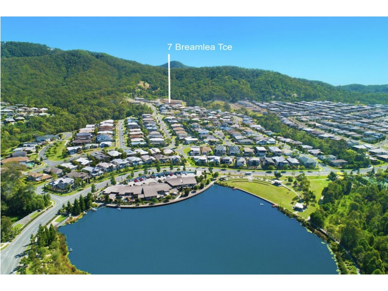 7 Breamlea Terrace, Upper Coomera QLD 4209