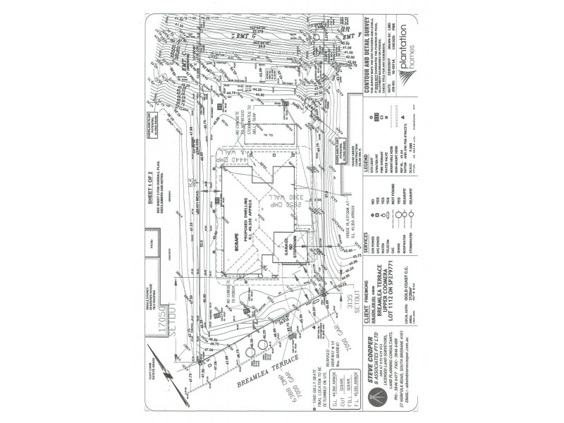 7 Breamlea Terrace, Upper Coomera QLD 4209 Floorplan