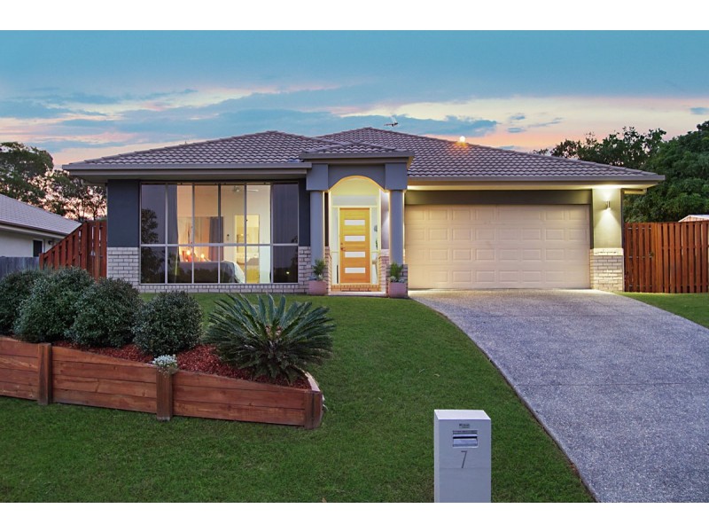 7 Treeline Circuit, Upper Coomera QLD 4209