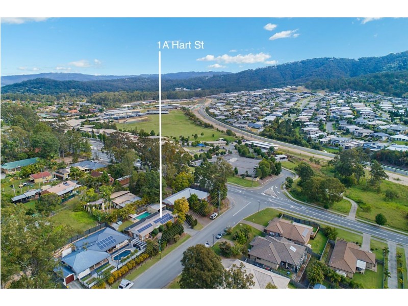 1A Hart Street, Upper Coomera QLD 4209