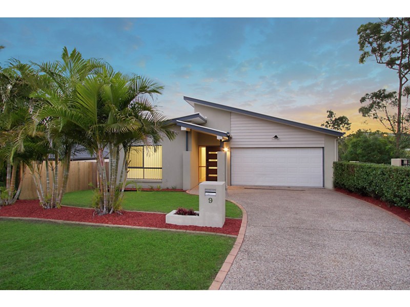 9 Starush Court, Upper Coomera QLD 4209