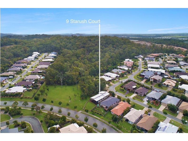 9 Starush Court, Upper Coomera QLD 4209