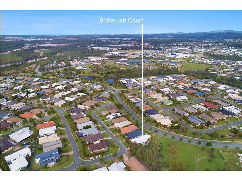 9 Starush Court, Upper Coomera QLD 4209