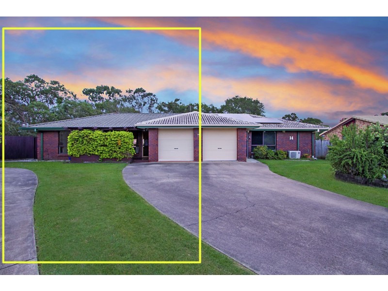 1/14 Burwood Court, Labrador QLD 4215