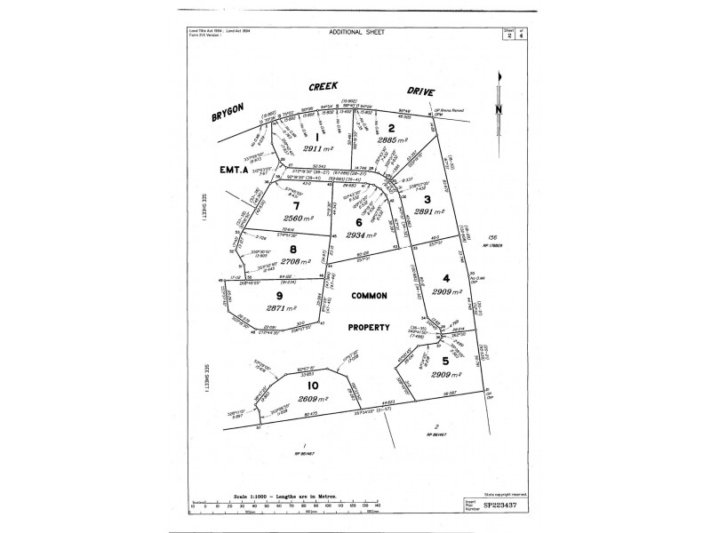 Lot 6 239 Brygon Creek Drive, Upper Coomera QLD 4209