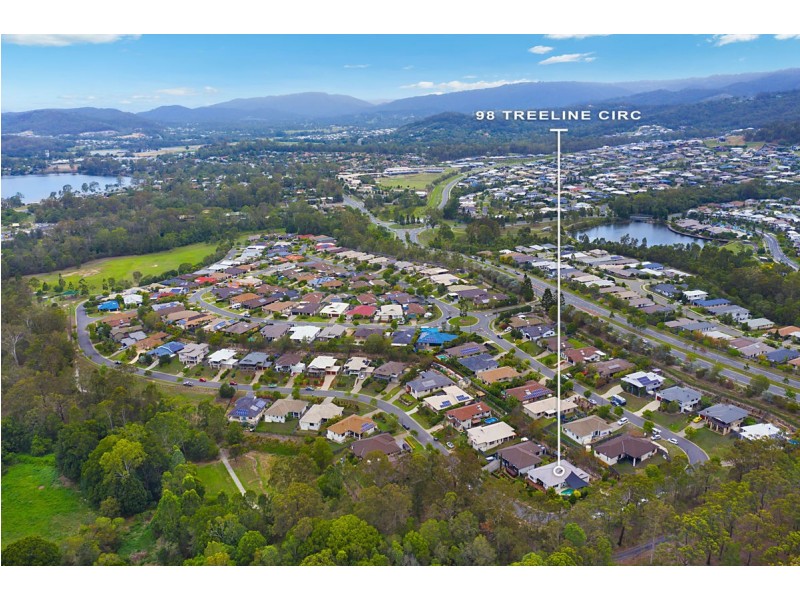98 Treeline Circuit, Upper Coomera QLD 4209