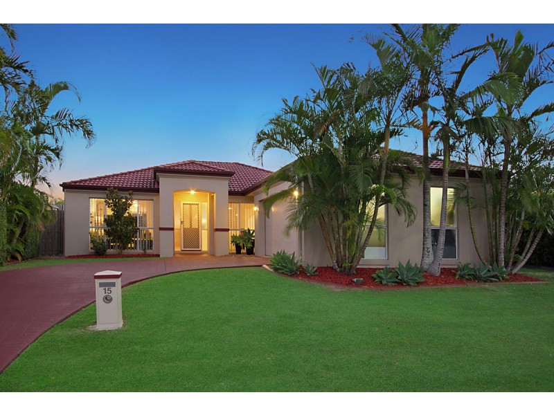 15 River Meadows Dr, Upper Coomera QLD 4209
