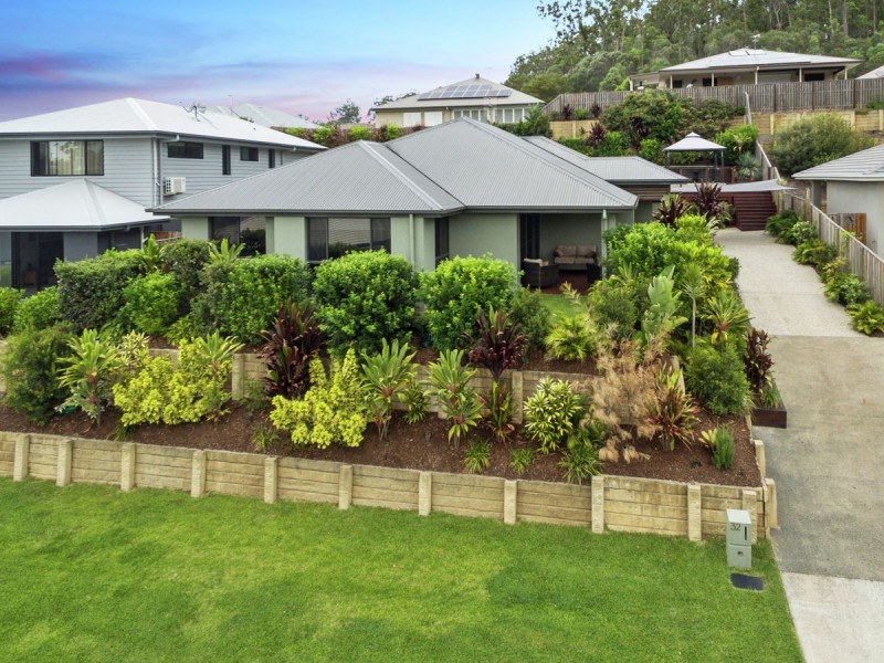 32 Wolseley Way, Upper Coomera QLD 4209