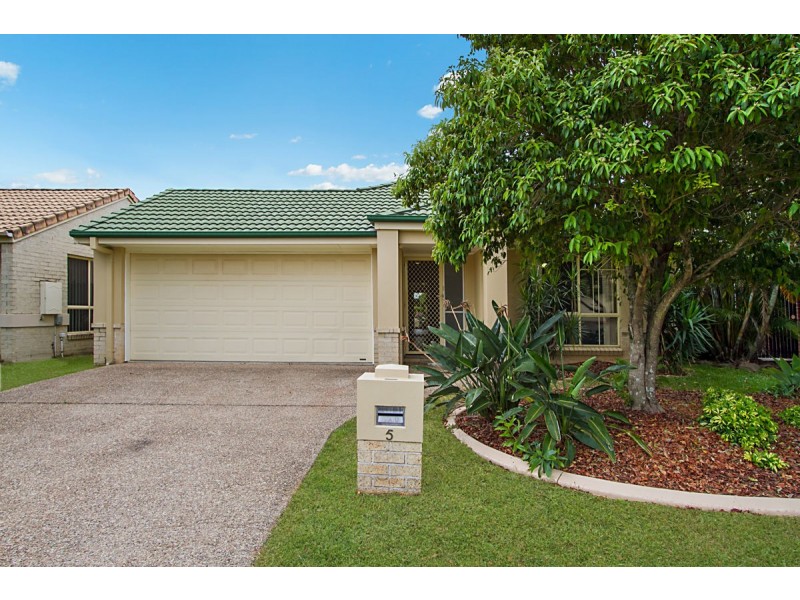 5 Brocket Avenue, Upper Coomera QLD 4209