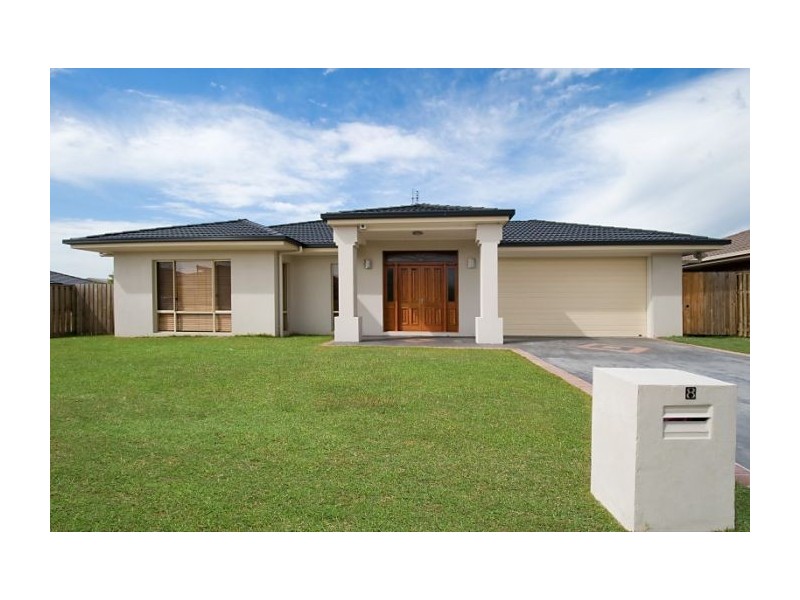 8 Bader Rd, Upper Coomera QLD 4209
