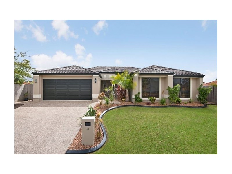 11 Jacob Ct, Upper Coomera QLD 4209