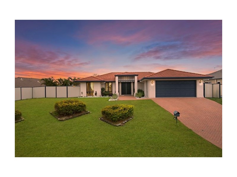 65 Rix Dr, Upper Coomera QLD 4209