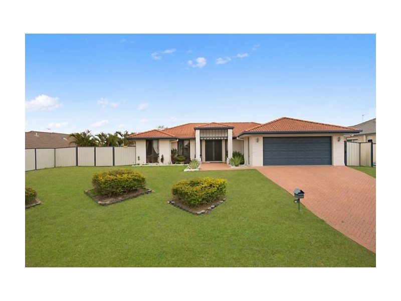 65 Rix Dr, Upper Coomera QLD 4209