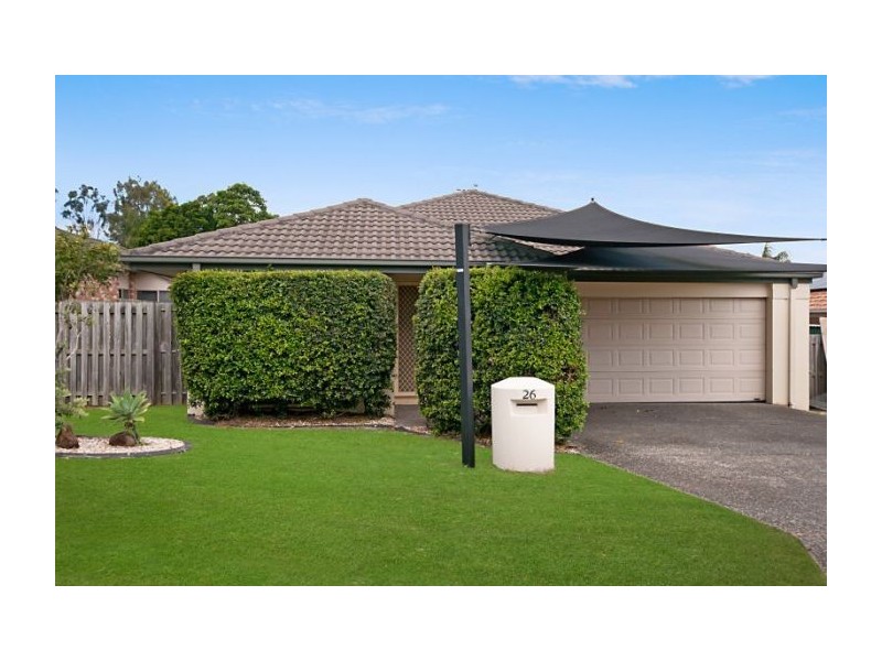 26 Meadowbank Dr, Upper Coomera QLD 4209