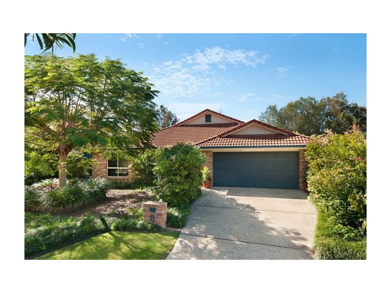 8 Yungaburra Pl, Helensvale QLD 4212