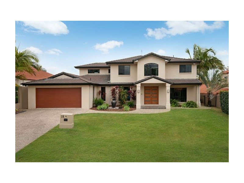 18 Hazel Ct, Arundel QLD 4214