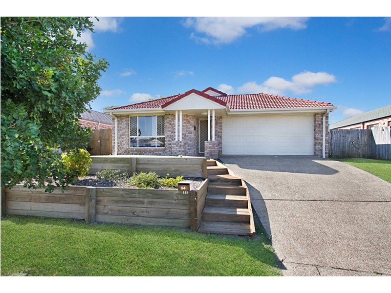 54 Glentree Avenue, Upper Coomera QLD 4209