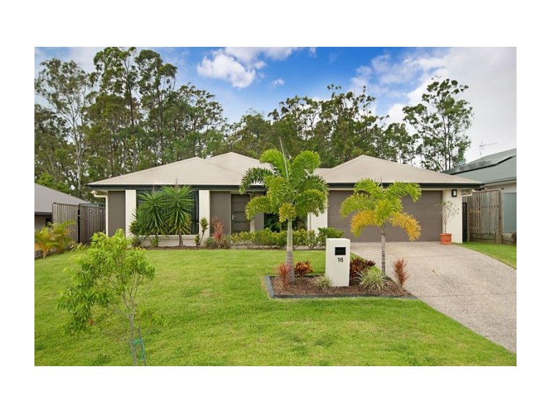 16 Phaeton St, Upper Coomera QLD 4209