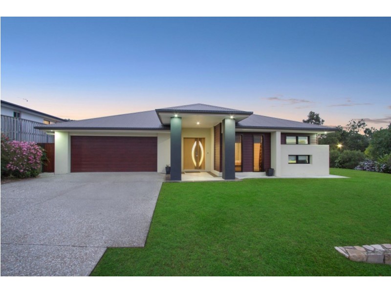 1 Macleay Circuit, Upper Coomera QLD 4209