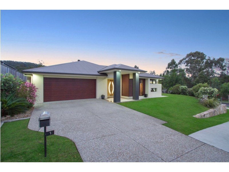 1 Macleay Circuit, Upper Coomera QLD 4209