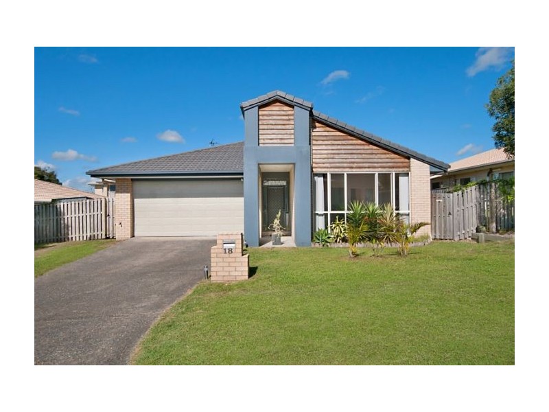18 Melissa St, Upper Coomera QLD 4209