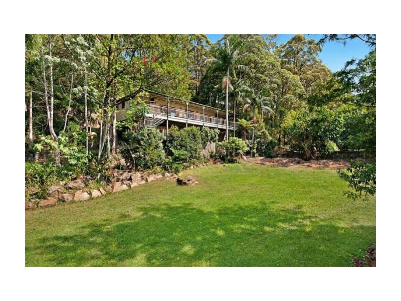 589 – 593 Henri Robert Drive, Tamborine Mountain QLD 4272
