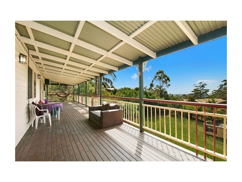 589 – 593 Henri Robert Drive, Tamborine Mountain QLD 4272