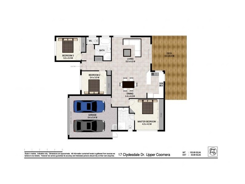 17 Clydesdale Drive, Upper Coomera QLD 4209