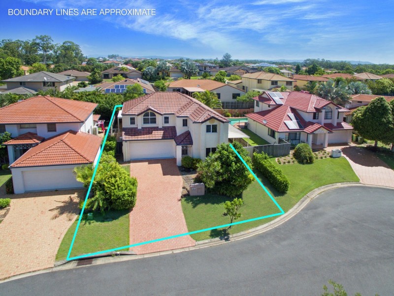 14 Gumview Place, Molendinar QLD 4214