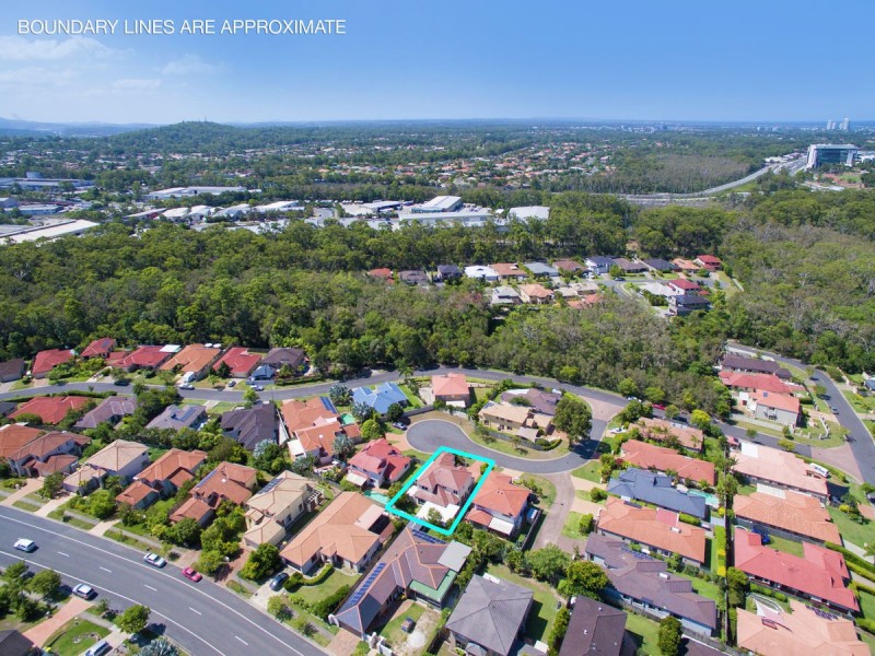 14 Gumview Place, Molendinar QLD 4214