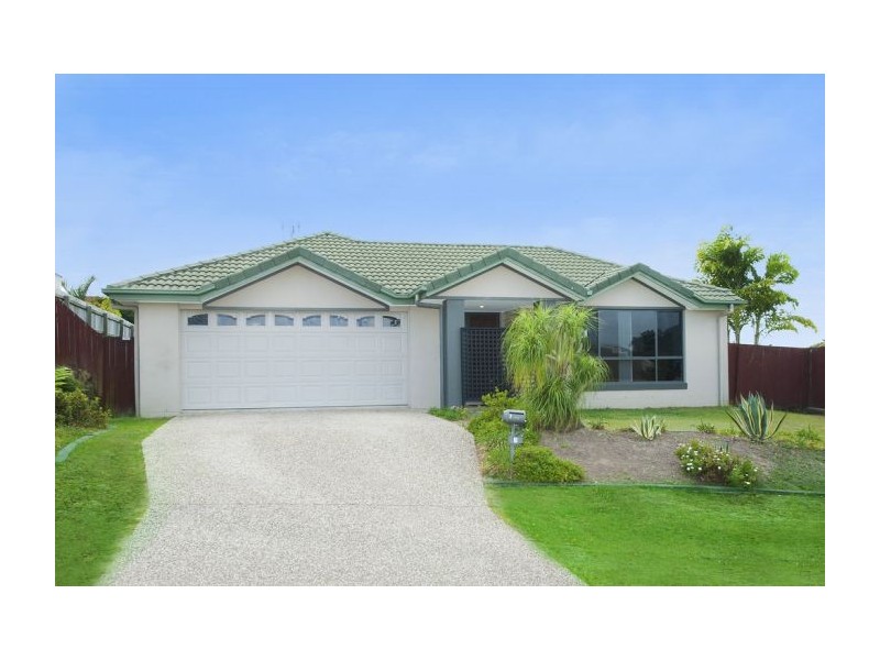 3 Ridgecrop Street, Upper Coomera QLD 4209
