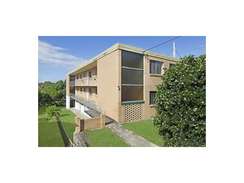 4/246 Cavendish Road, Coorparoo QLD 4151