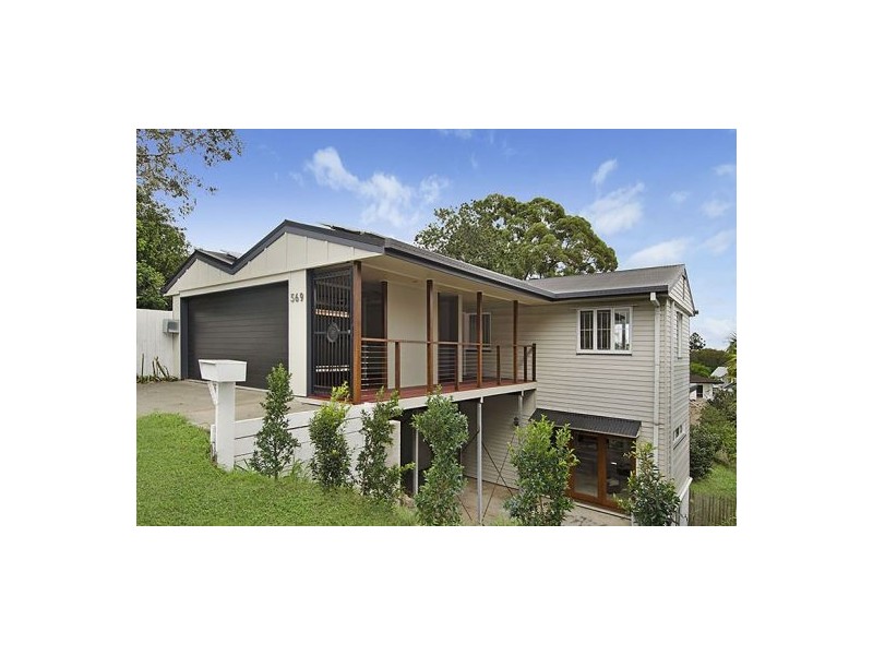 569 Cavendish Road, Coorparoo QLD 4151