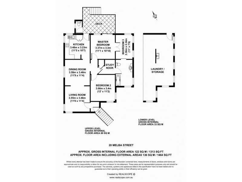 66 Abbotsleigh Street, Holland Park QLD 4121 Floorplan