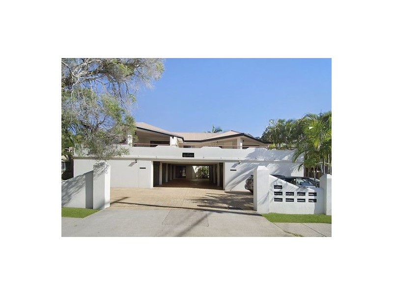 3/332 Hawthorne Rd, Hawthorne QLD 4171