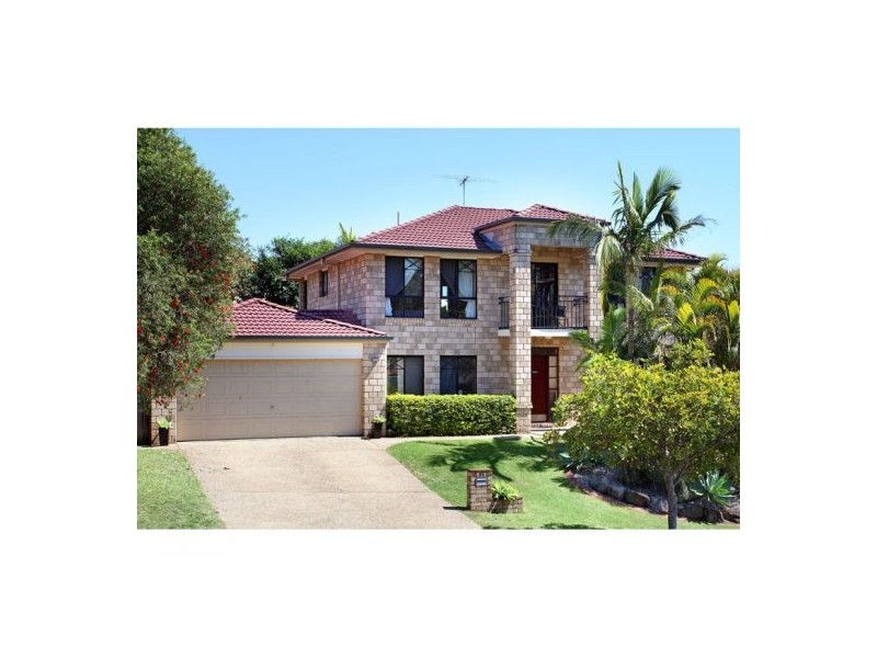 39 Michelangelo Crescent, Mackenzie QLD 4156