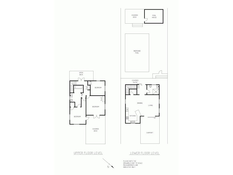 95 Grattan Terrace, Manly QLD 4179 Floorplan