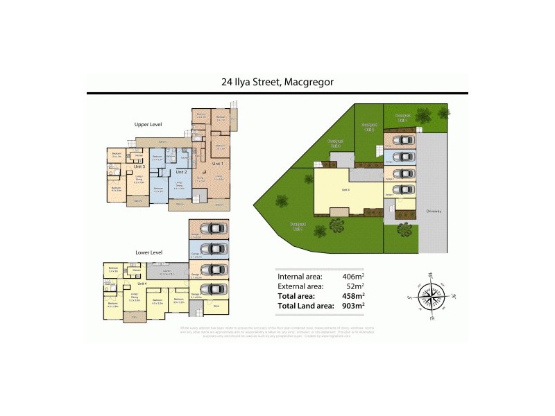 24 Ilya Street, Macgregor QLD 4109 Floorplan