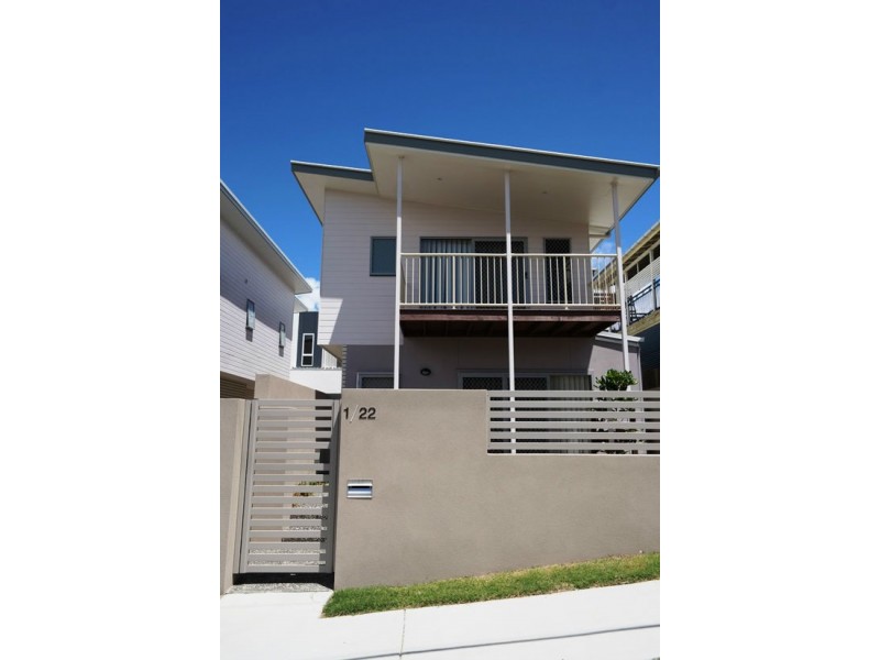 1/22 Booligal Street, Carina QLD 4152